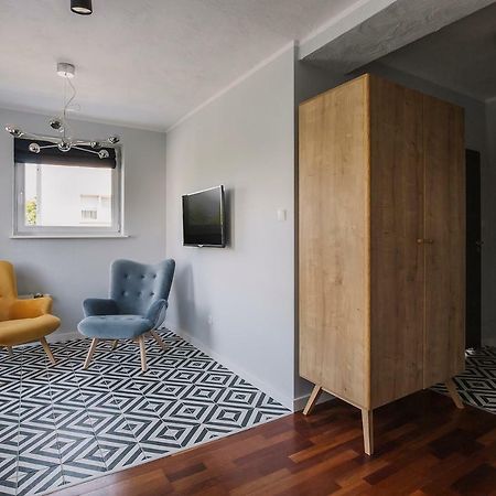 Villa Orla Gdynia Eksteriør bilde
