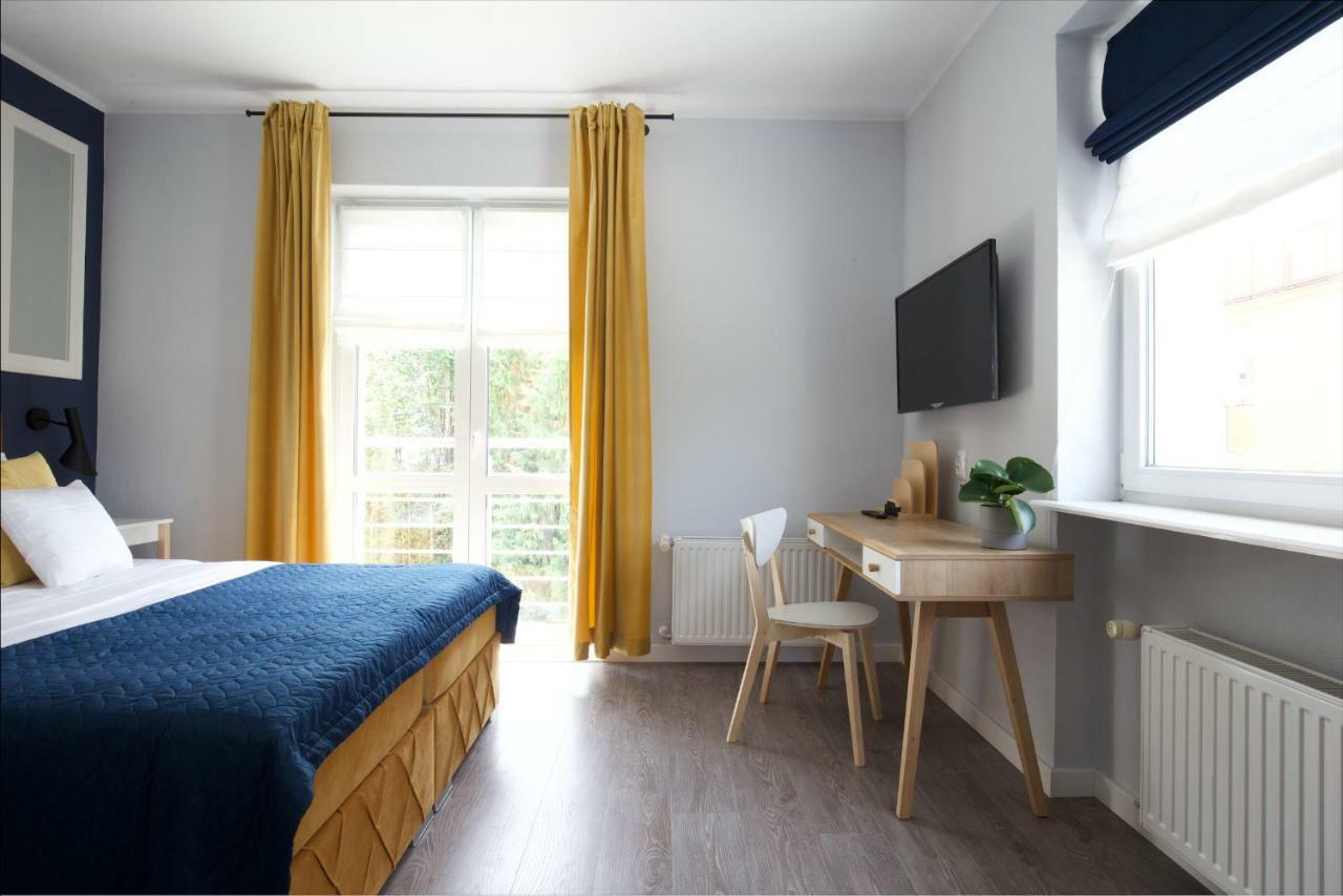 Villa Orla Gdynia Eksteriør bilde