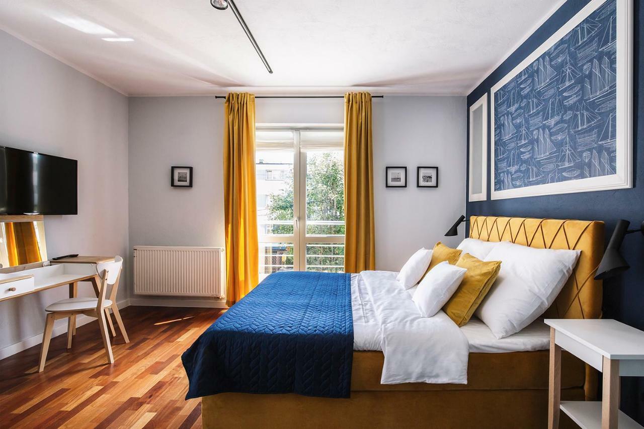 Villa Orla Gdynia Eksteriør bilde