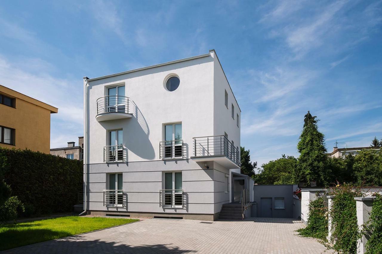 Villa Orla Gdynia Eksteriør bilde
